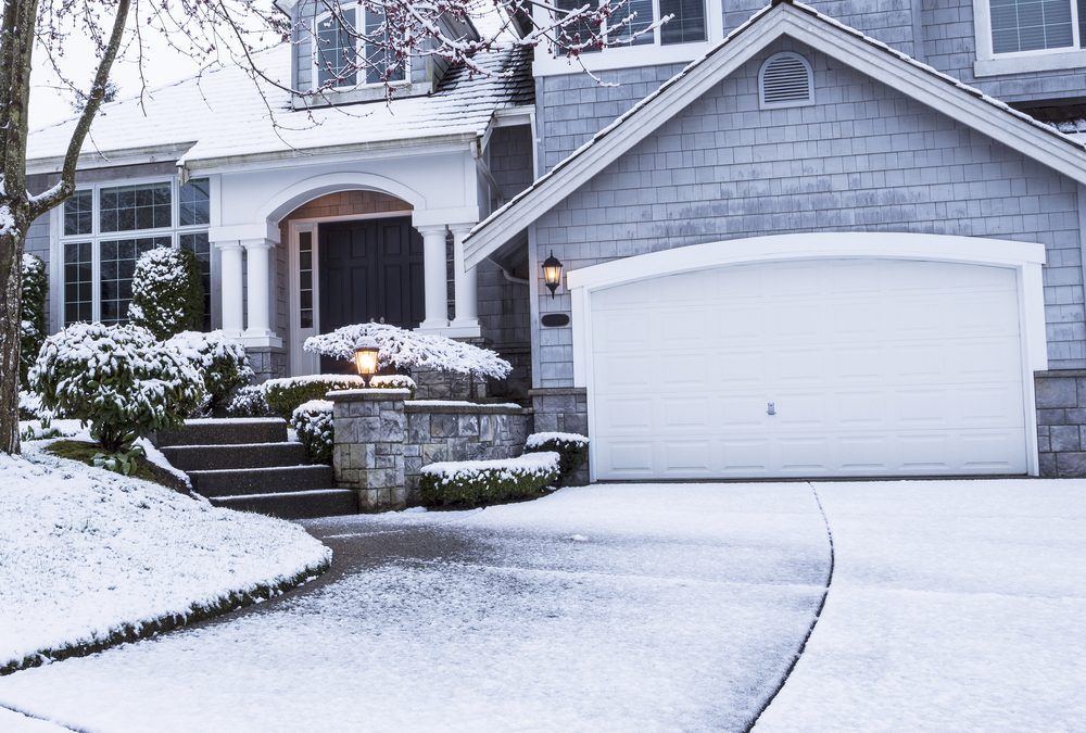 Does Cold Weather Affect Garage Door Openers?