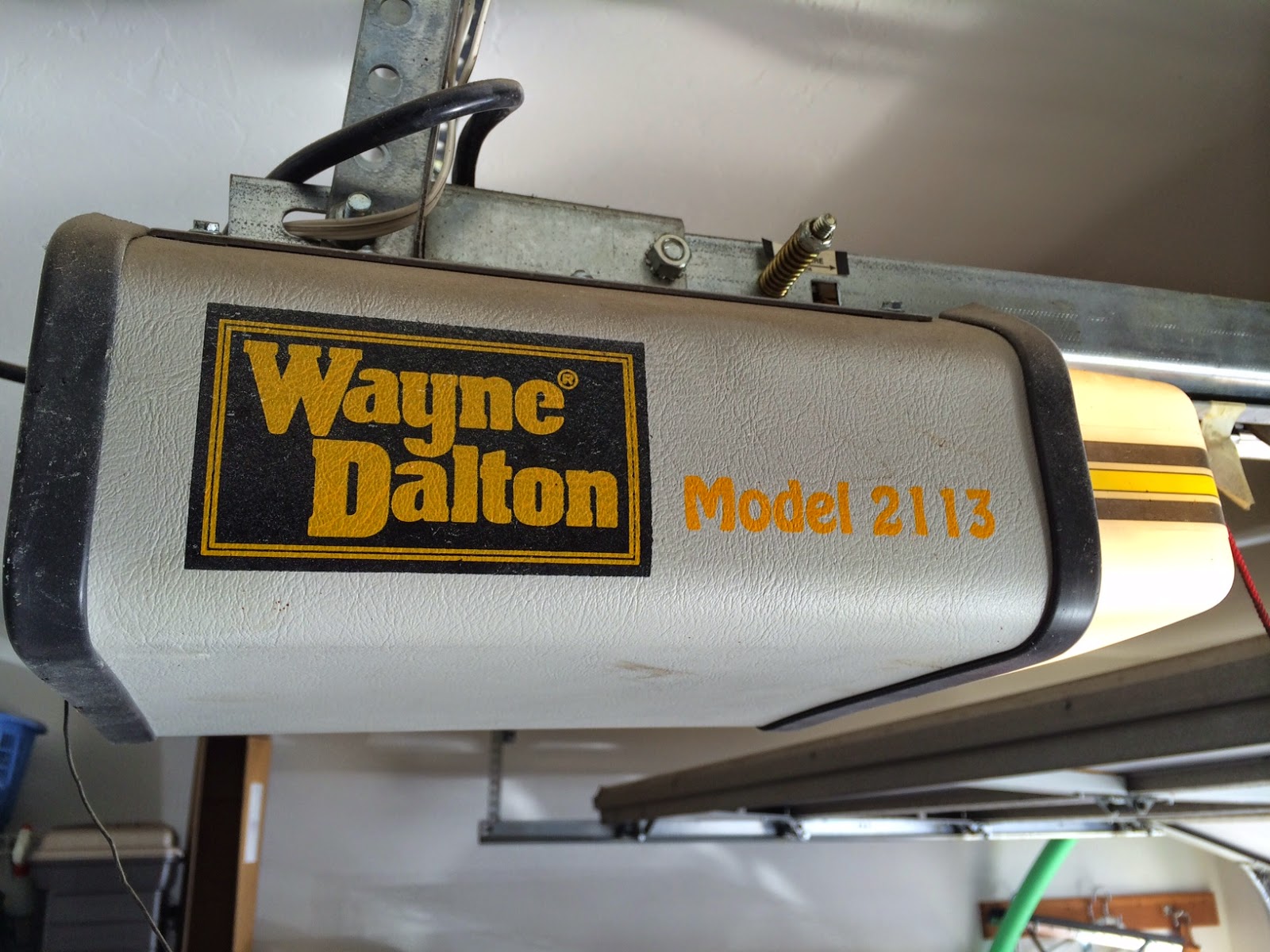 How To Program A Wayne Dalton Garage Door Opener? A1 Garage Doors