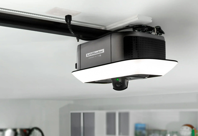 how to reset liftmaster garage door opener