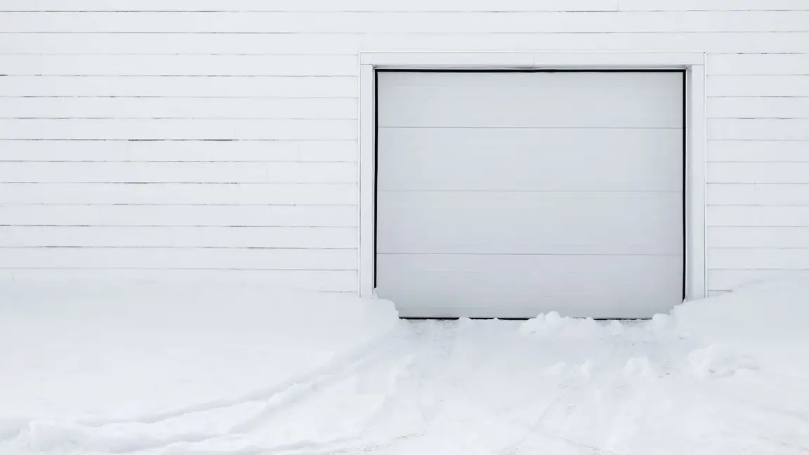 How To Unfreeze A Garage Door? A1 Garage Doors