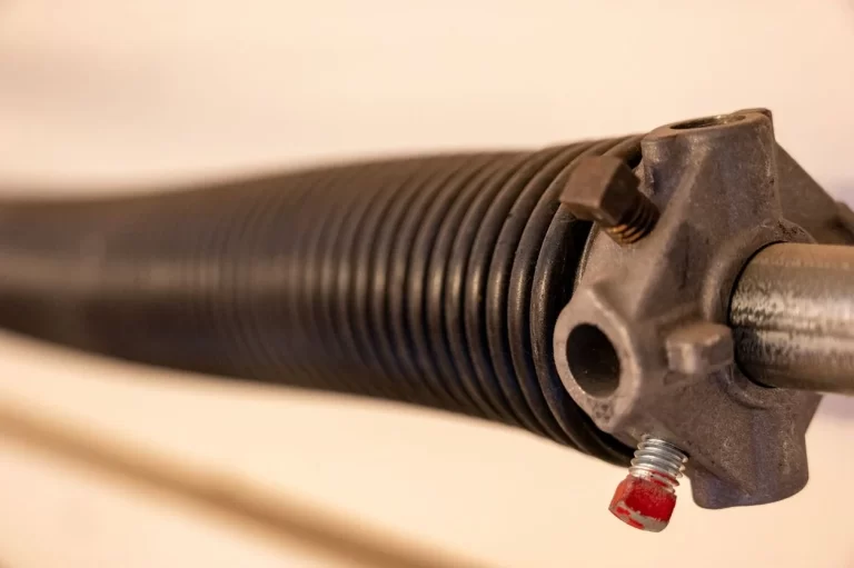 Garage Door Spring Repair & Replacement Kanata​