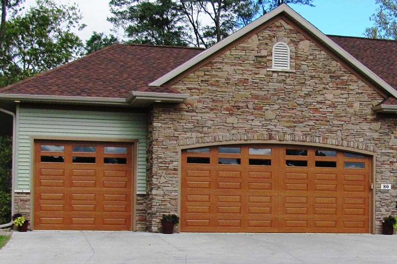 Can You Paint Fibreglass Garage Doors?