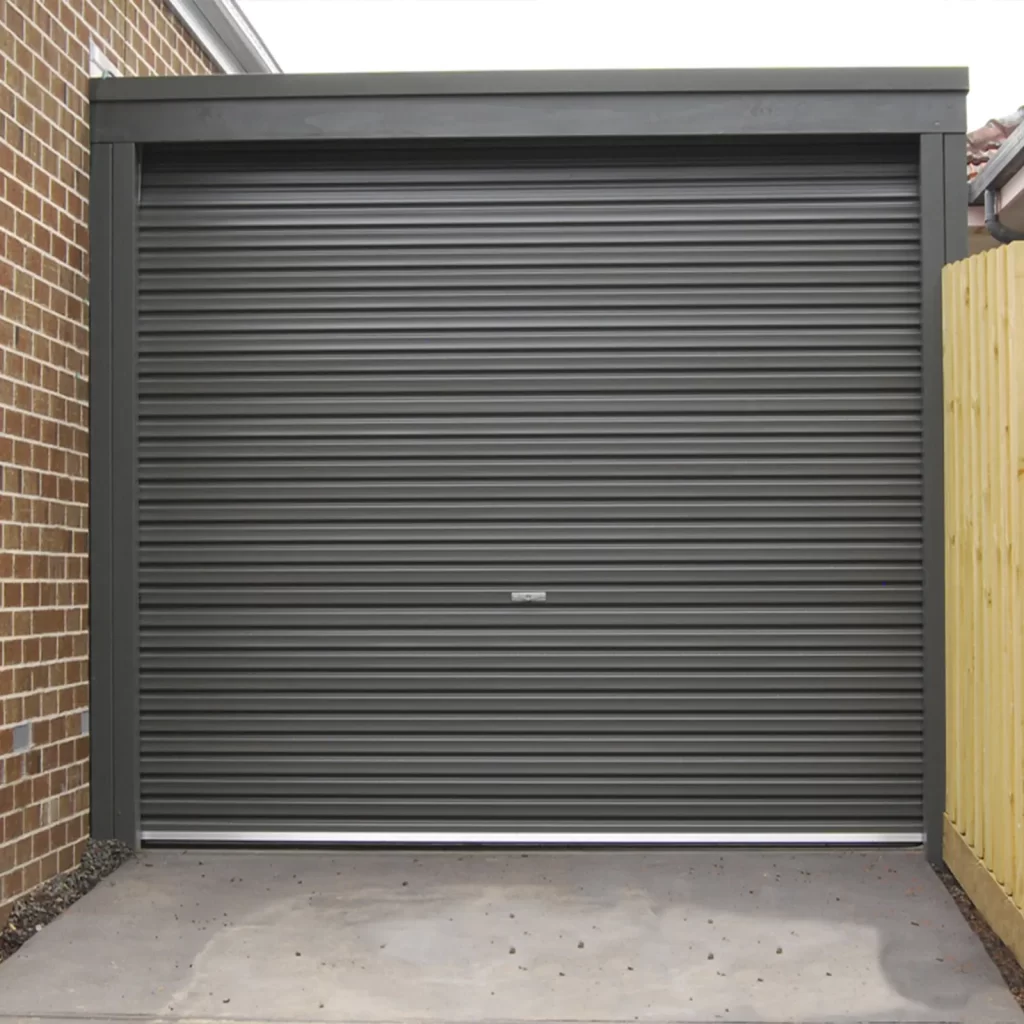 how long does it take to install a garage door