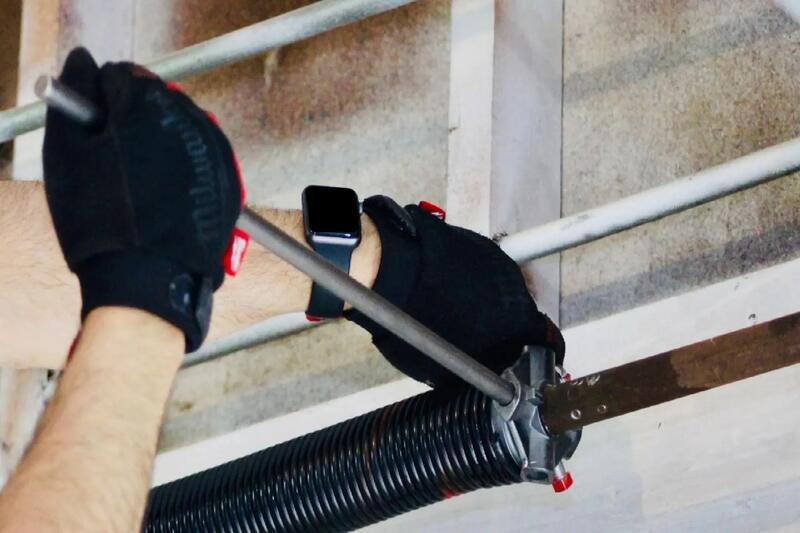 Garage Door Spring Repair Ottawa - A1 Garage Door