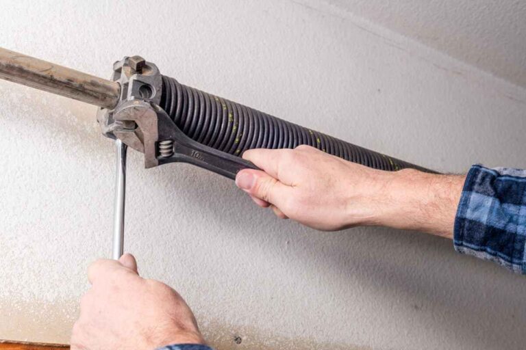 Garage Door Spring Repair & Replacement Vanier