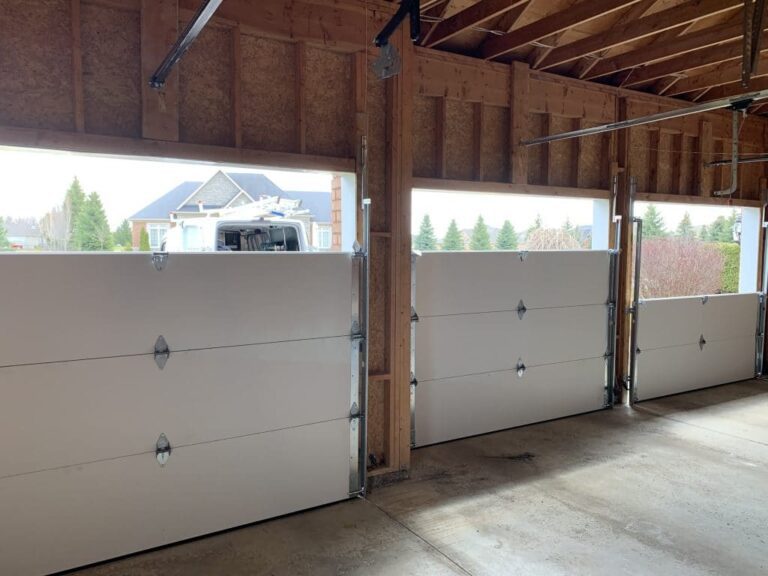 Garage Door Installation Westboro