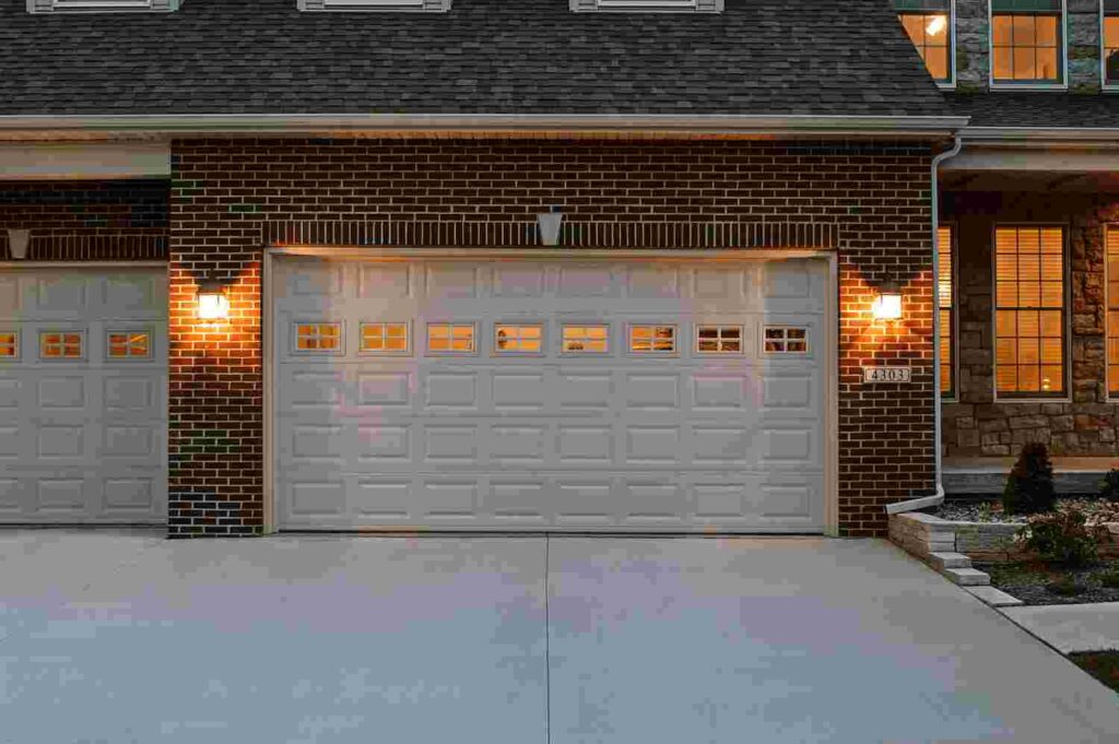 How To Clean A Garage Door