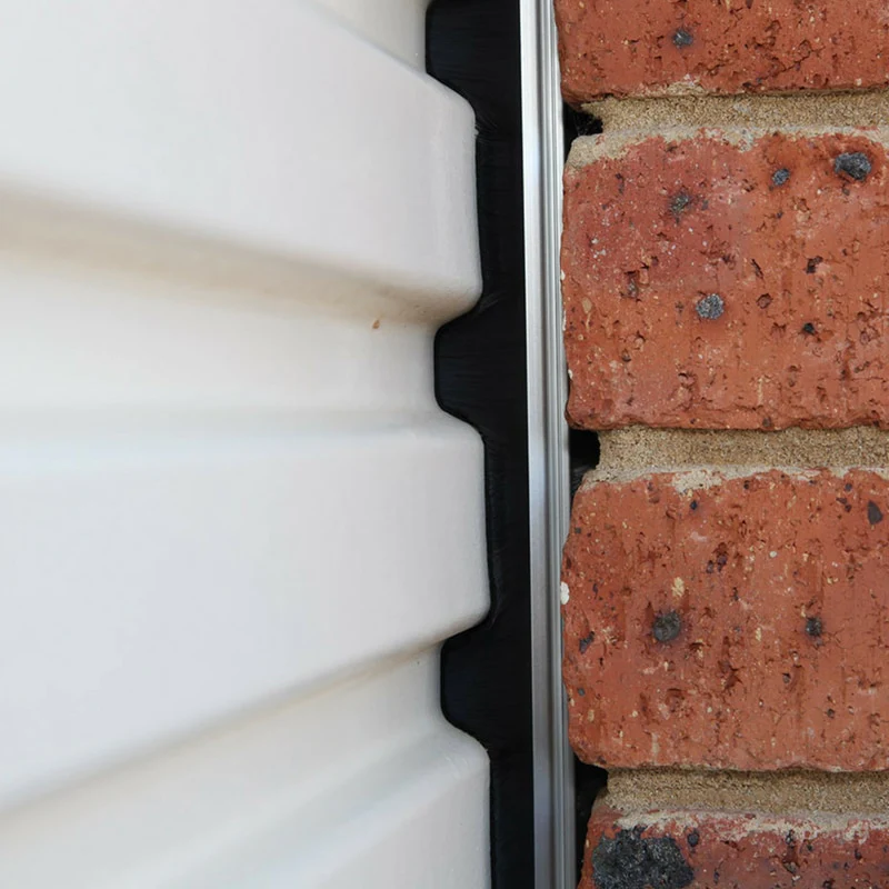 How To Seal Garage Door Side Gaps