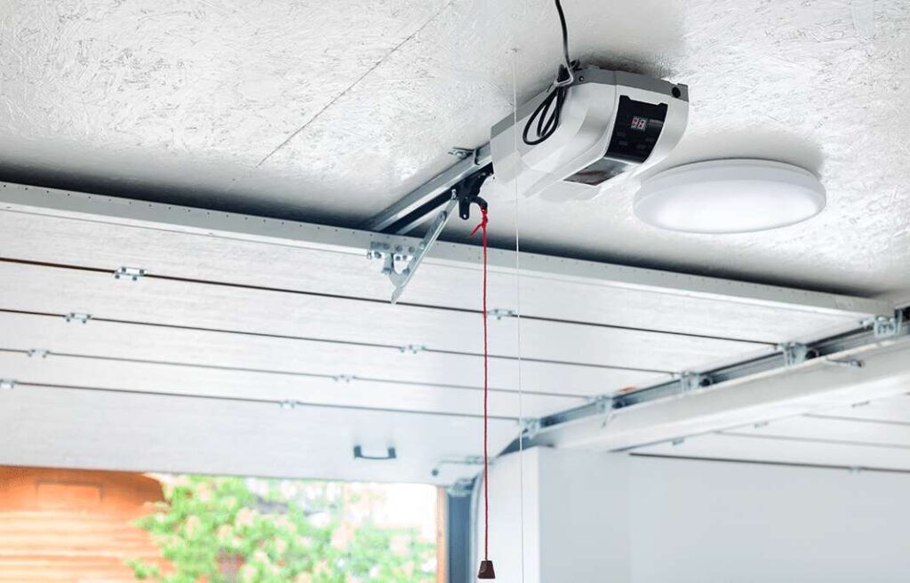 How Long Does It Take To Install Garage Door Opener