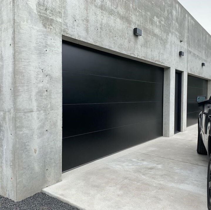 How To Paint A Steel Garage Door