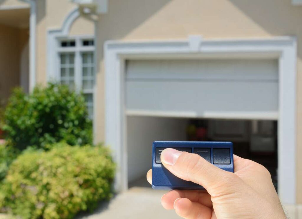 How To Change Frequency On Garage Door Remote