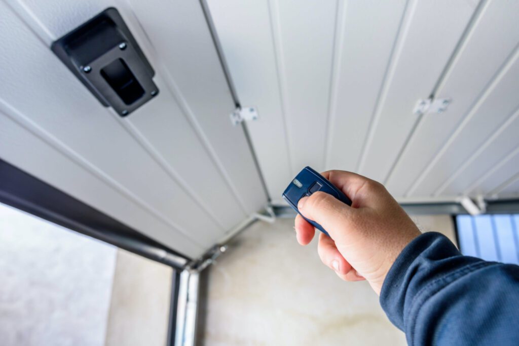 How To Program Overhead Door Garage Door Opener