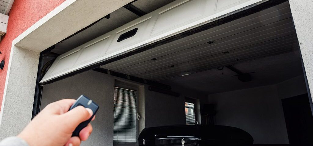 How To Set Travel Limits On A Garage Door Opener