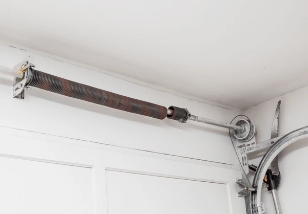 How To Tell If Garage Door Spring Is Broken