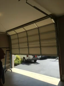 Why Is My Garage Door Not Closing All The Way
