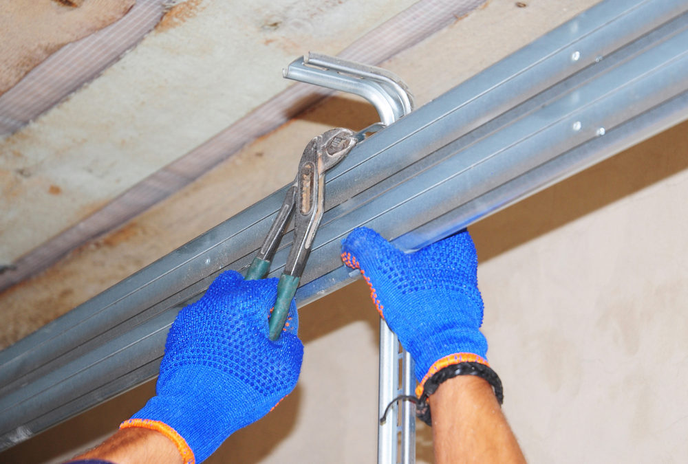 How To Clean Garage Door Tracks