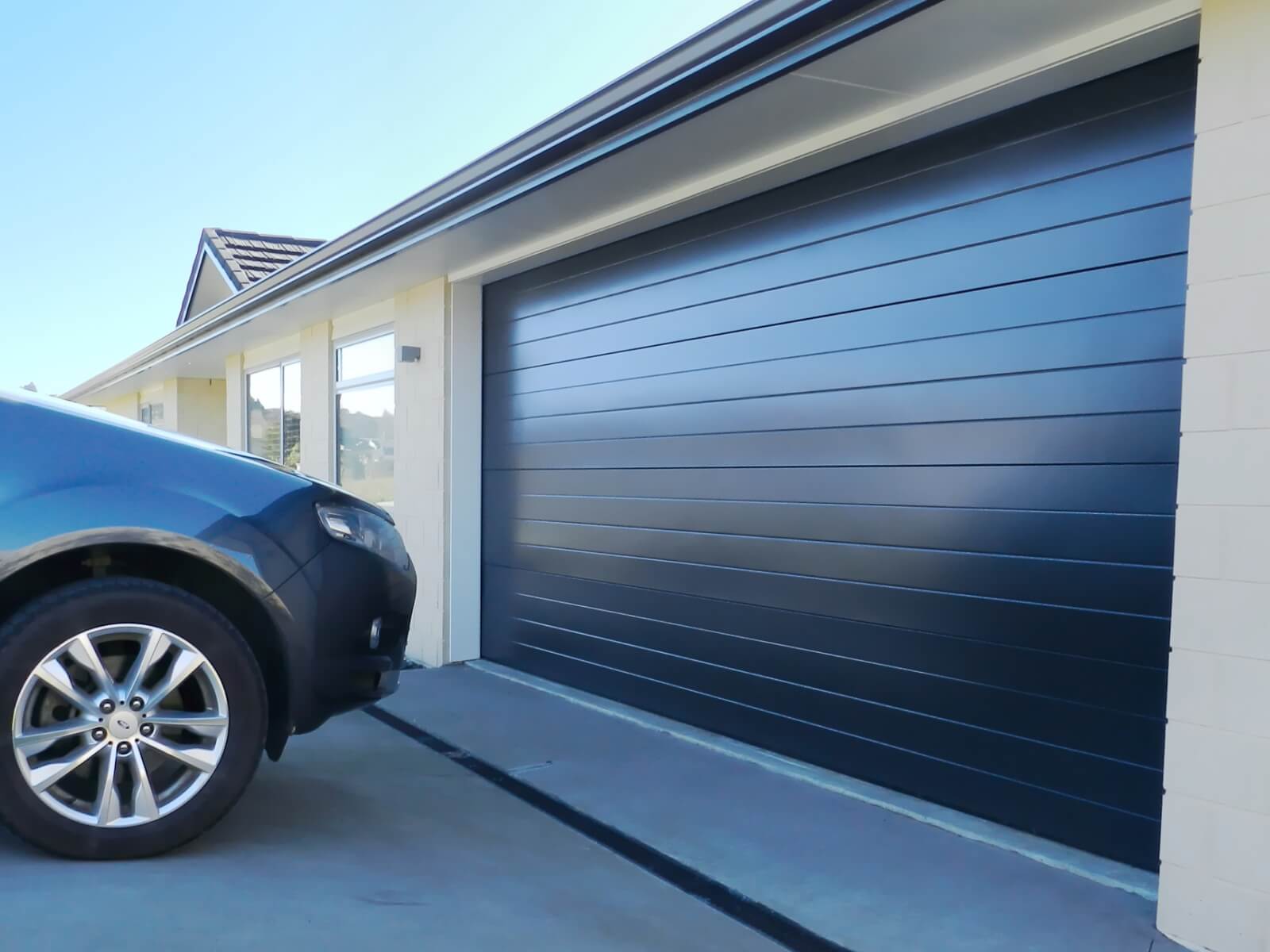 How To Erase Car Garage Door Opener? A1 Garage Doors