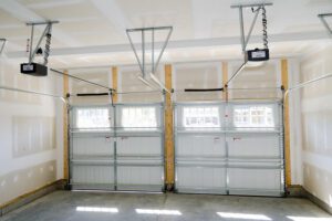 How To Put The Garage Door Back On Track