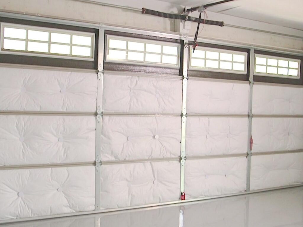 Should I Insulate My Garage Door