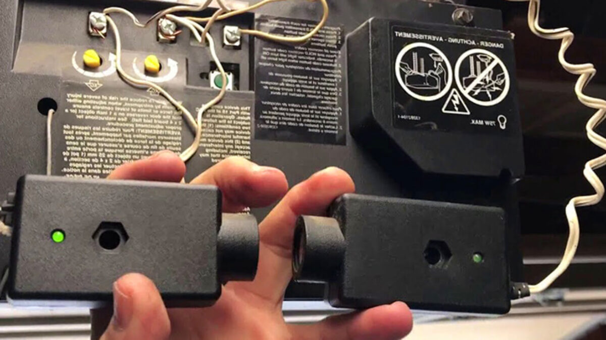 How to Wire a Garage Door Opener Without Sensors Safely