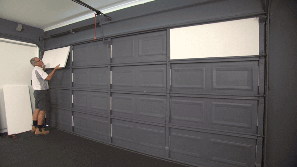 What Is The Best Garage Door Insulation