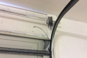 How To Repair Garage Door Cable