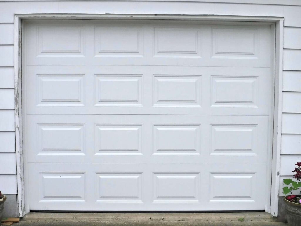 How To Replace Bottom Weather Stripping On Garage Door