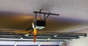 How To Set Garage Door Opener