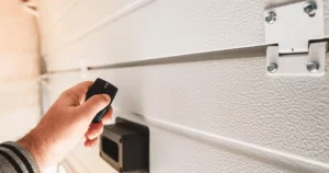 How To Fix Garage Door Opener Remote