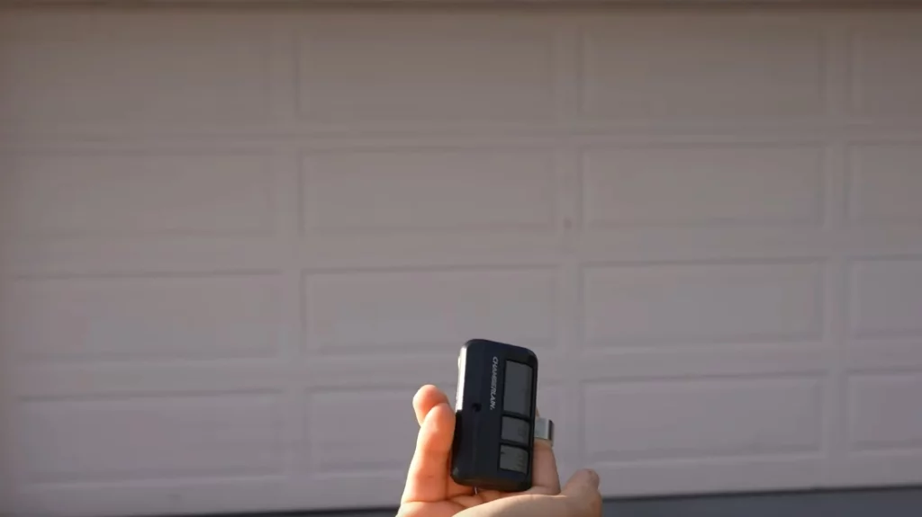 How To Program A Universal Garage Door Opener Remote