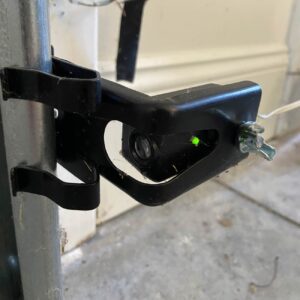 How To Tell If Garage Door Sensors Are Aligned